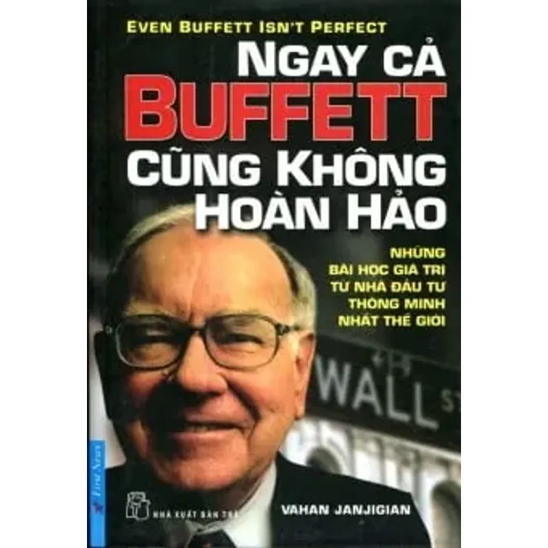 Ngay Cả Buffett Cũng Không Hoàn Hảo 791239