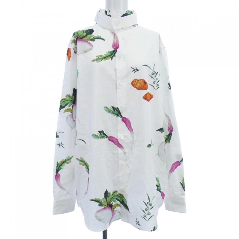 【Mã giảm giá】Áo sơ mi LOEWE 639400