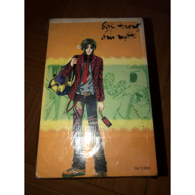 Sâu trong ánh mắt  778974