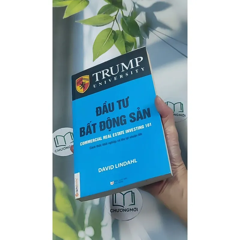 Đầu tư bất động sản - David Lindahl 688555