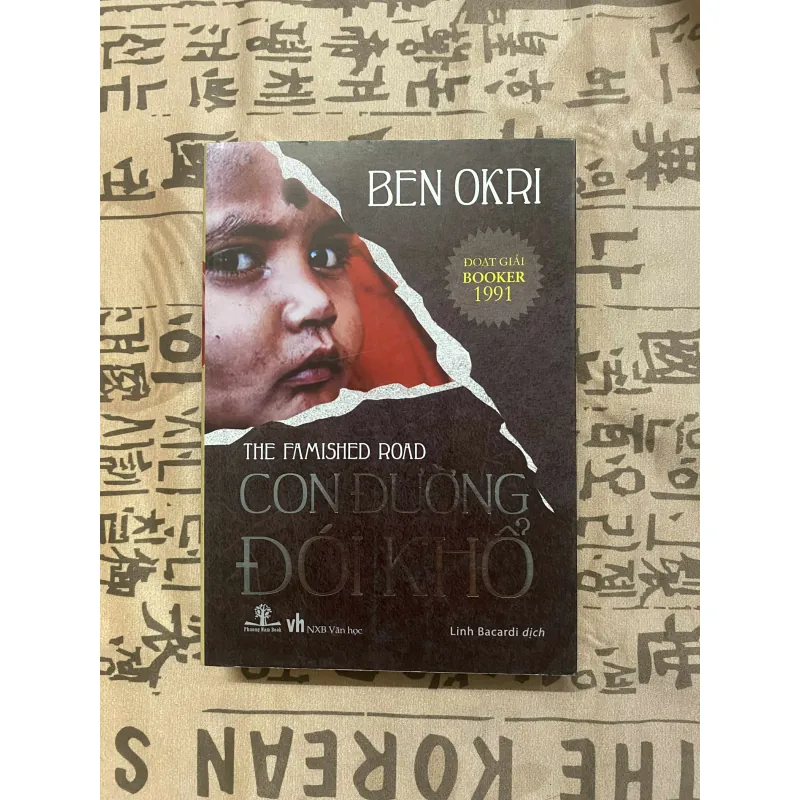 Con Đường Đói Khổ - Ben Okri 563902