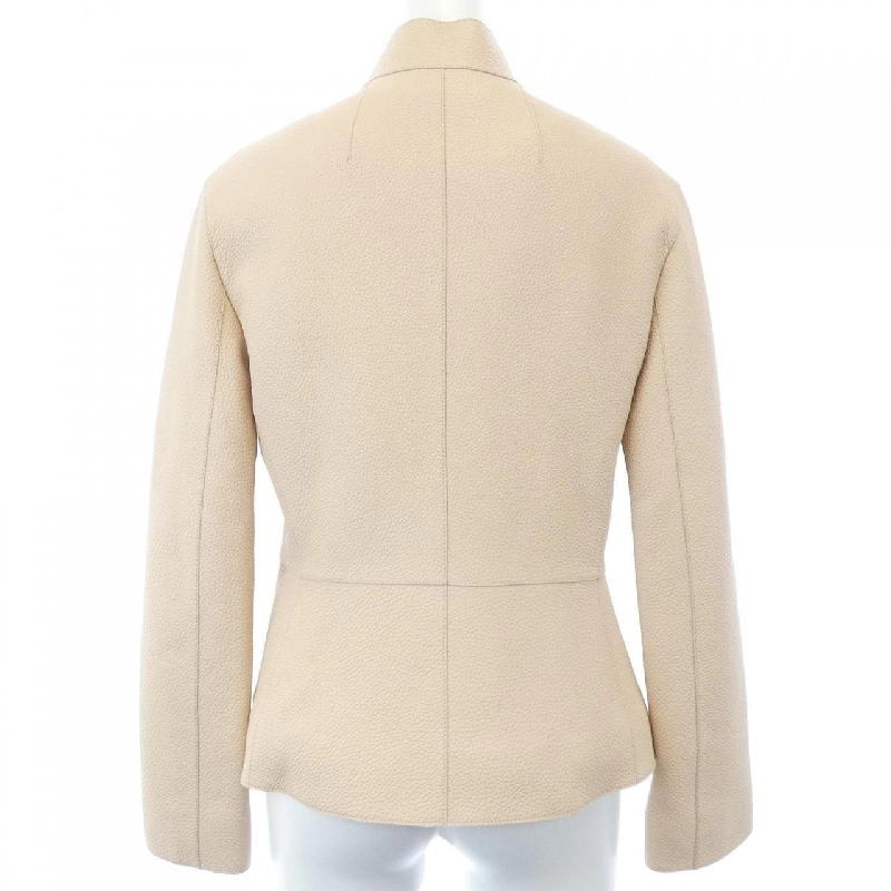 Áo khoác da HERMES 2E1218D0 - Hàng hiệu Authentic 819175