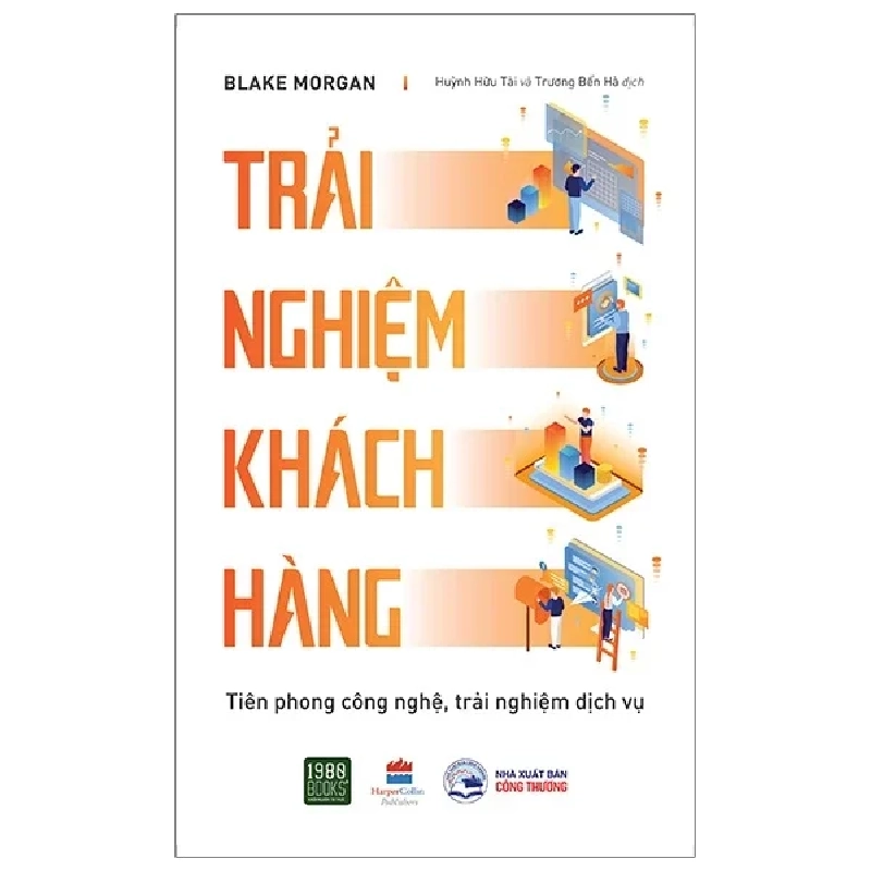 Trải Nghiệm Khách Hàng - Blake Morgan 281053