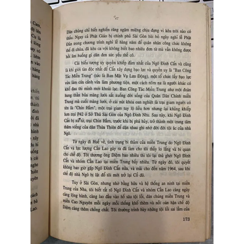 HỒI KÝ HOÀNH LINH ĐỖ MẬU TÂM SỰ TƯỚNG LƯU VONG - HOÀNH LINH ĐỖ MẬU 712487