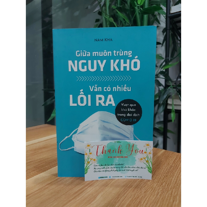 Giữa muôn trùng nguy khó vẫn có nhiều lối ra 550497