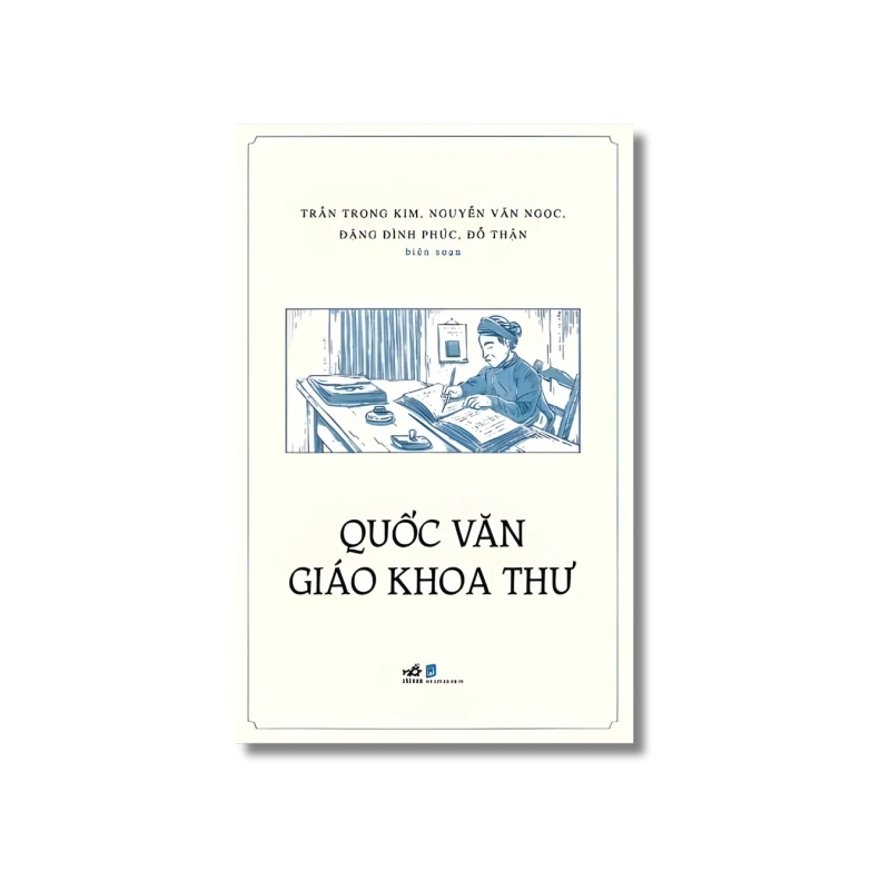 Quốc văn giáo khoa thư - Trần Trọng Kim 724440