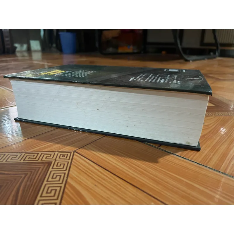TỪ ĐIỂN TOÁN HỌC VÀ TIN HỌC ANH - VIỆT 559330