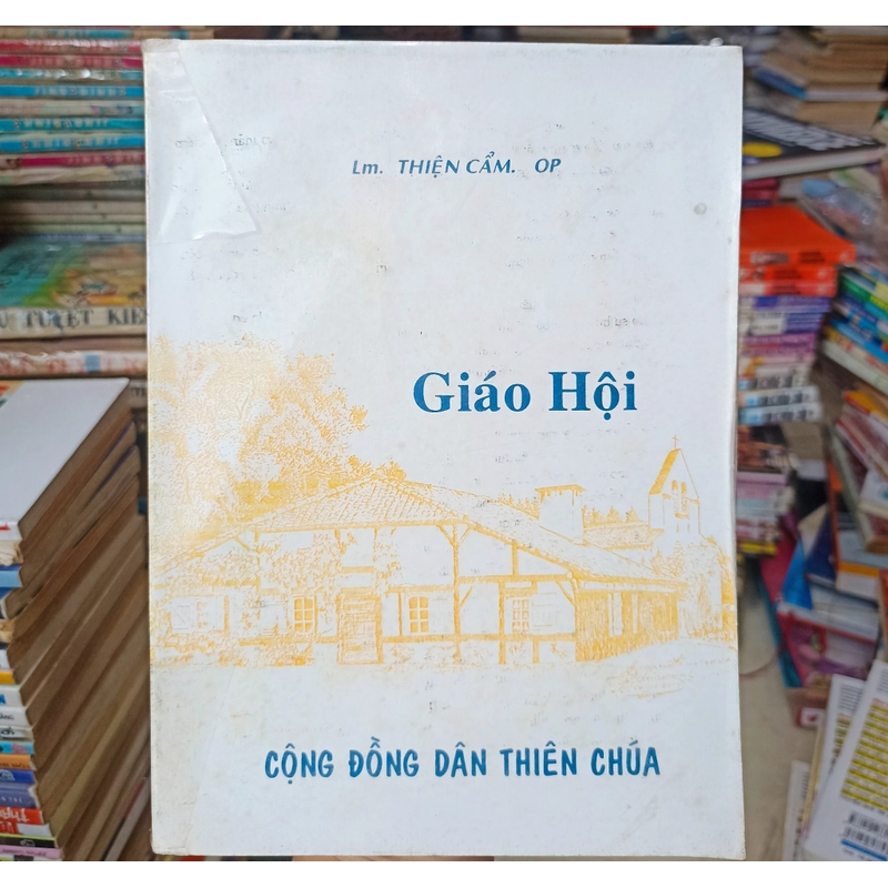 Giáo hội - Cộng đồng dân Thiên Chúa 🌻 538785