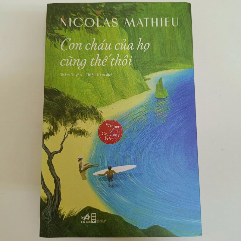 Con cháu của họ cũng thế thôi - Nicolas Mathieu 531818
