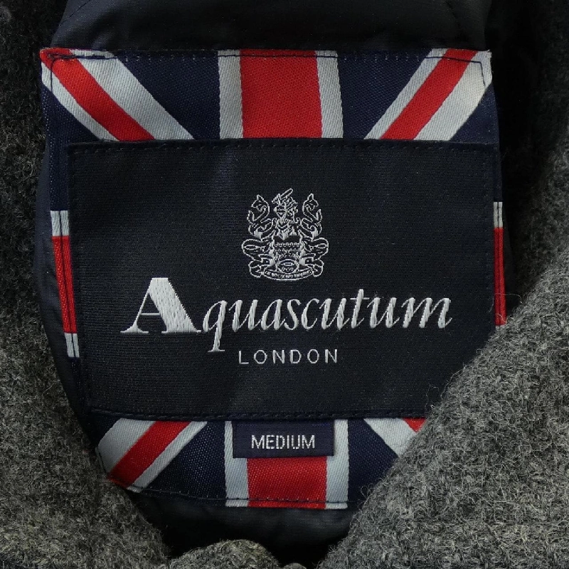 Áo khoác lông vũ Aquascutum - Hàng hiệu Authentic 886516