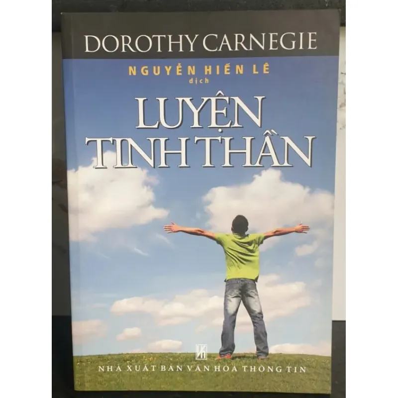 Luyện Tinh Thần - Nguyễn Hiến Lê 716525