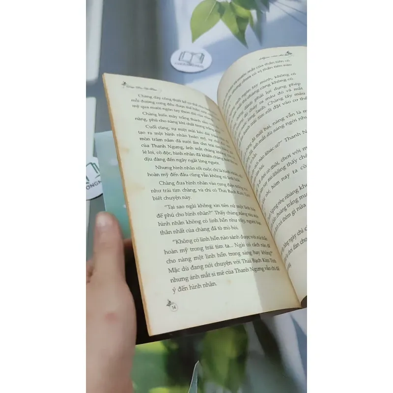 Ngàn Năm Chờ Đợi - Diệp Lạc Vô Tâm 744701