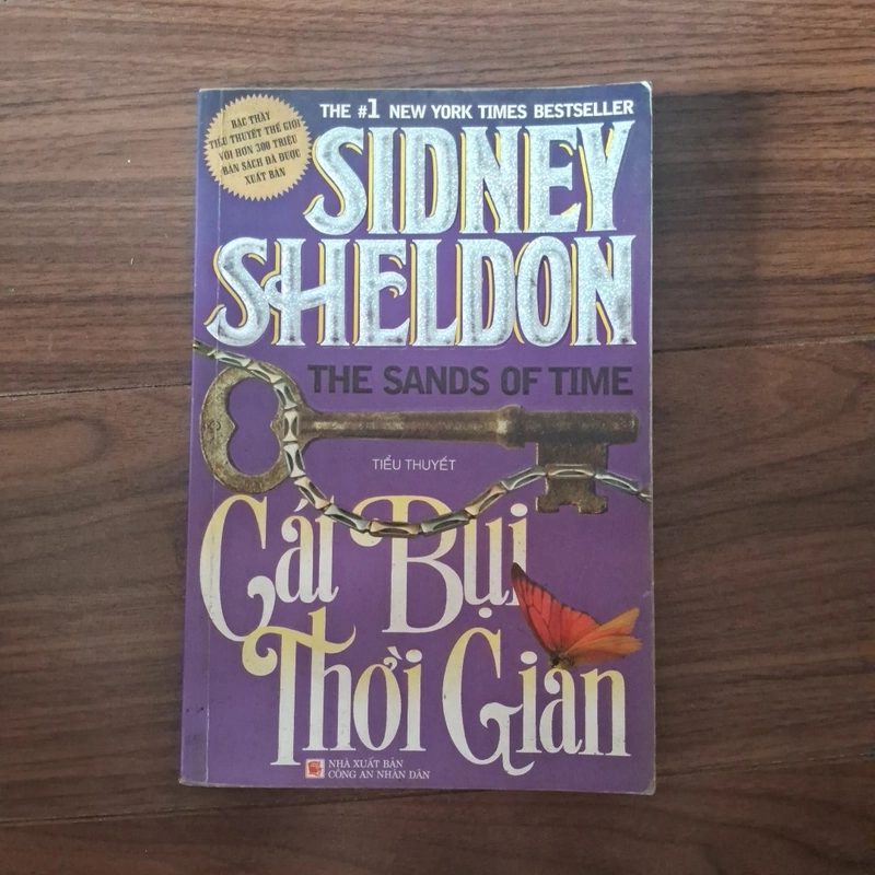 Cát bụi thời gian 525670