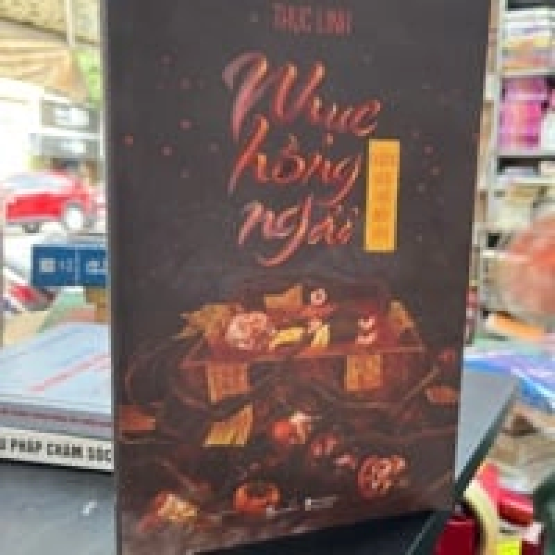 Nhục Hồng Ngải - Những Đứa Trẻ Mất Tích - Thục Linh 449136