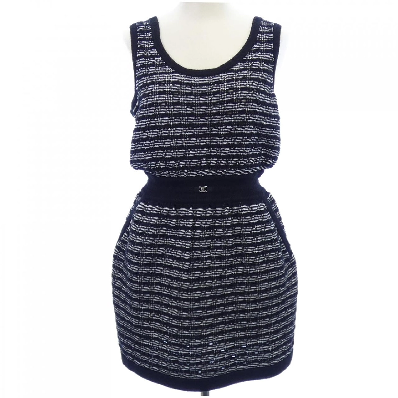 CHANEL LOOK41 P79186K11402 Váy - Hàng hiệu Chính hãng 811500