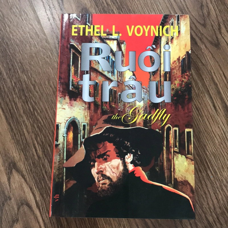 Sách Ruồi trâu - ETHEL L. VOYNICH 223968