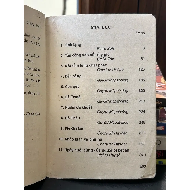 Tình Lặng – Nhiều tác giả 574844