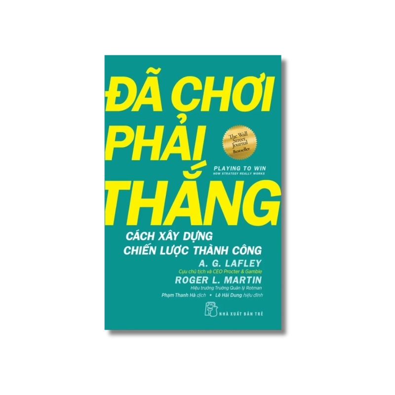Đã chơi phải thắng - Cách xây dựng chiến lược thành công 729370