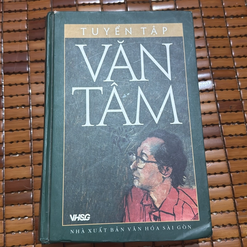Tuyển tập Văn Tâm 523433