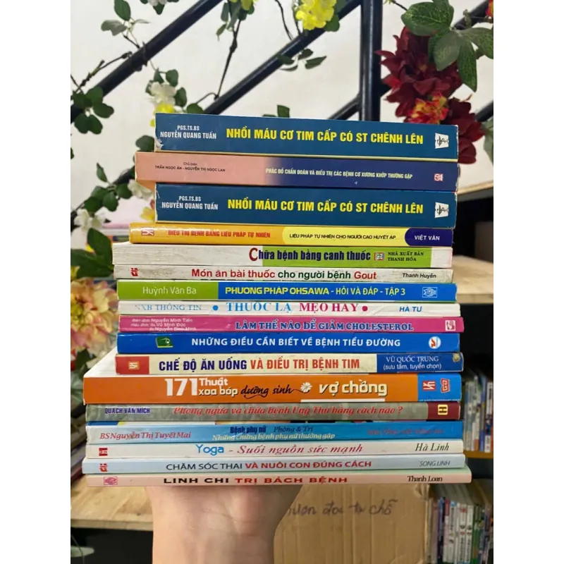 Sách sức khoẻ 779735