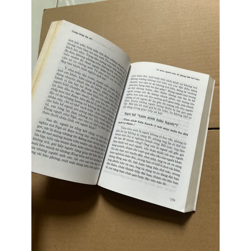 14 mẫu người nên đề phòng khi kết bạn 997066