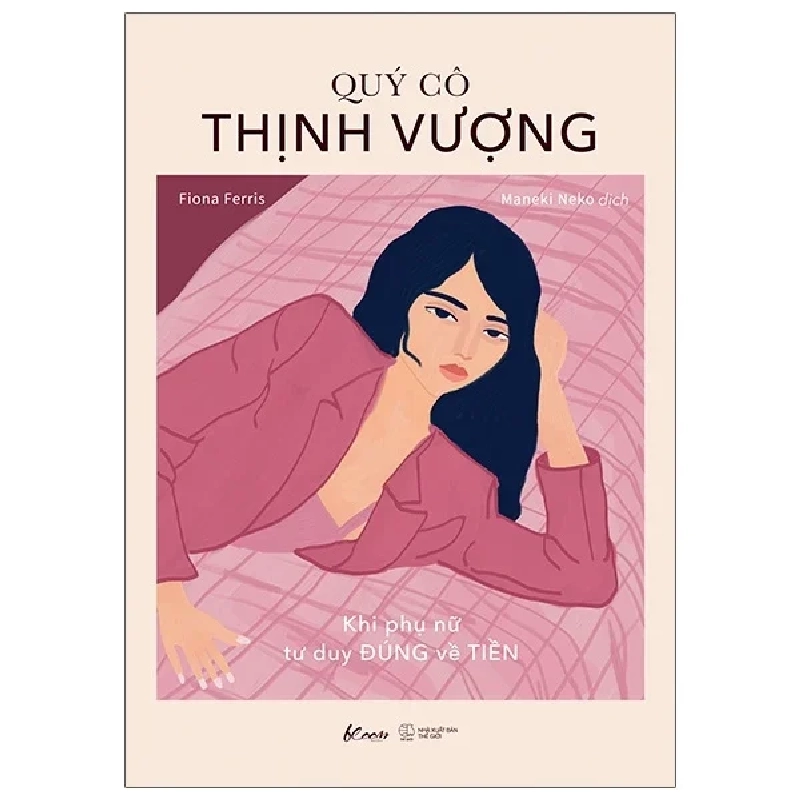 Quý Cô Thịnh Vượng - Khi Phụ Nữ Tư Duy Đúng Về Tiền - Fiona Ferris ASB.PO Oreka-Blogmeo120125 371385