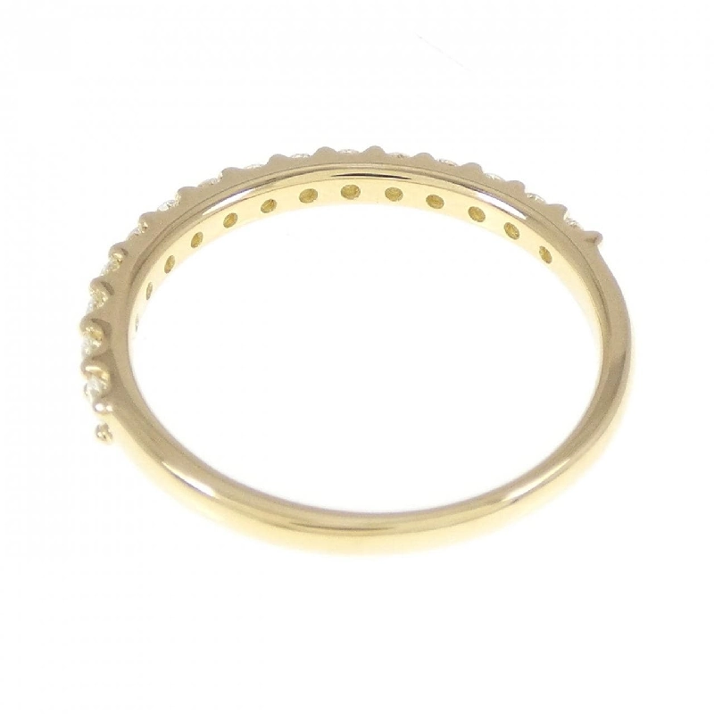 【Sản phẩm mới】Nhẫn kim cương K18YG 0.303CT 671189