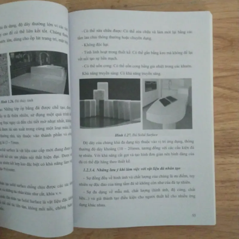 Sách vật liệu và cấu tạo hoàn thiện nội thất 597657