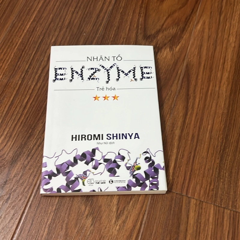 Nhân tố ENZYME trẻ hoá 501750