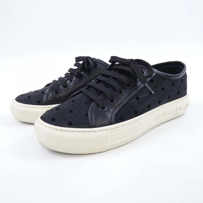 Giày sneaker SALVATORE FERRAGAMO - Hàng hiệu Authentic 829479