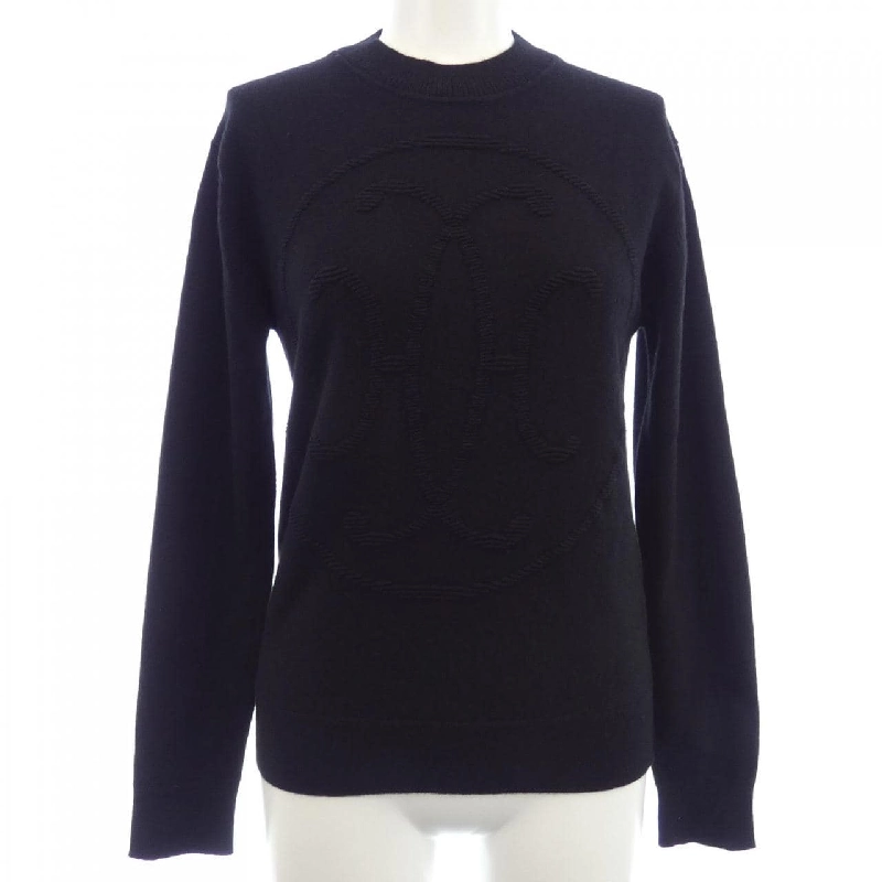 HERMES Áo len 637051