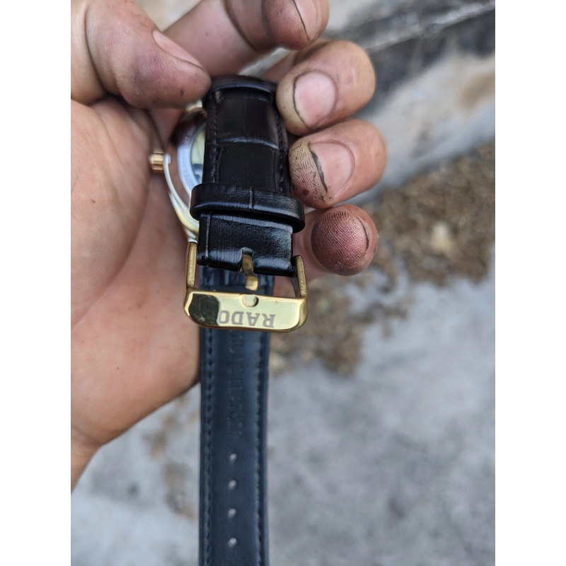 Đồng hồ cơ rado  479551