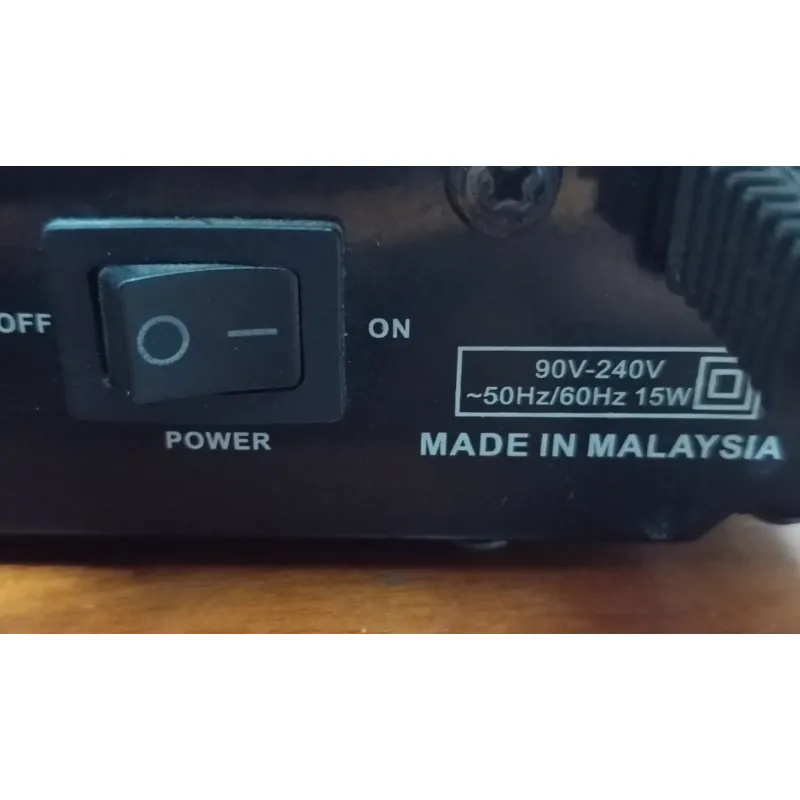 Đầu DVD cũ Mitsutoyo MMS-2020 1010083