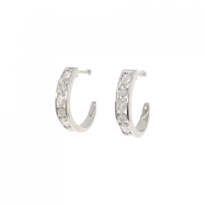 PT900 Bông tai kim cương 0.34CT - Hàng hiệu Chính hãng 876495