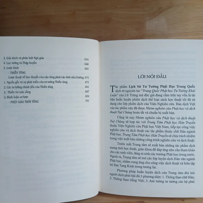 Lịch Sử Tư Tưởng Phật Học Trung Quốc - Lữ Trừng 705387