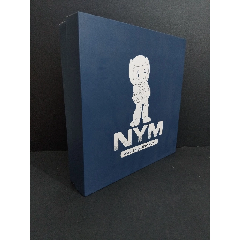 Box NYM mới 95% HCM2811 Nguyễn Phi Vân KỸ NĂNG 917470