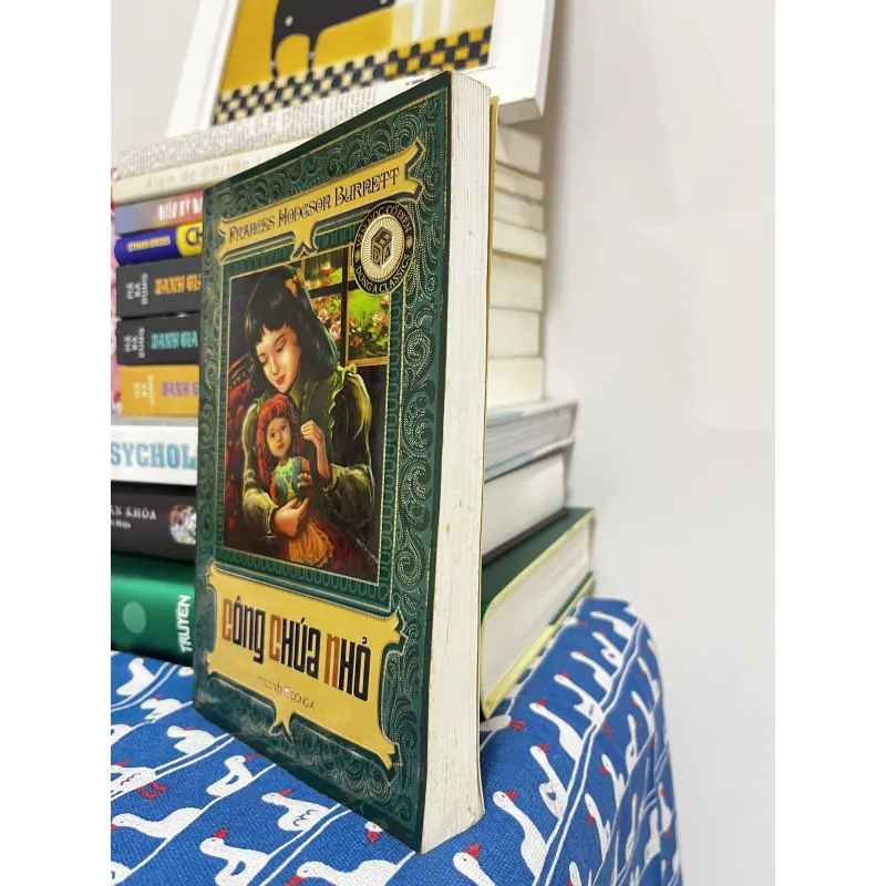 Công chúa nhỏ - Đông A 762145