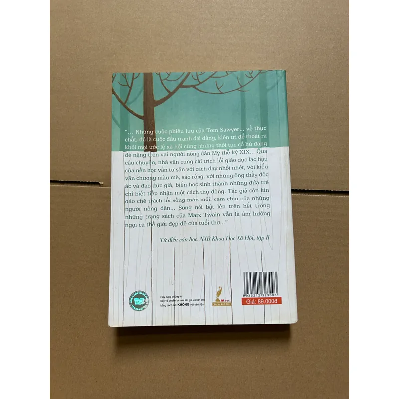 Những cuộc phiêu lưu của Tom Sawyer 733654