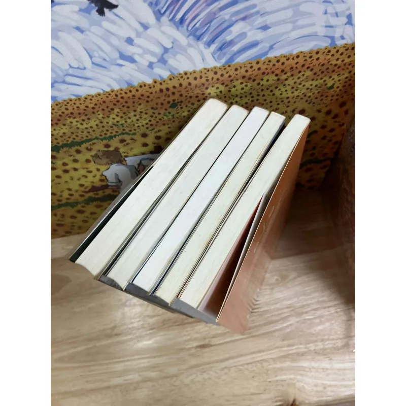 Series Trường Học Pháp Thuật (Trọn Bộ) - Holly Black, Cassandra Clare 1033094