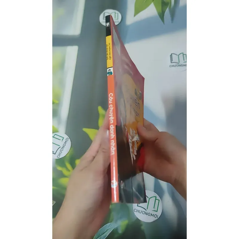 Câu Chuyện Danh Nhân 1018935