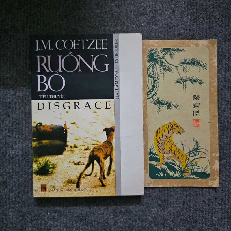 Ruồng bỏ - Coetzee 763047