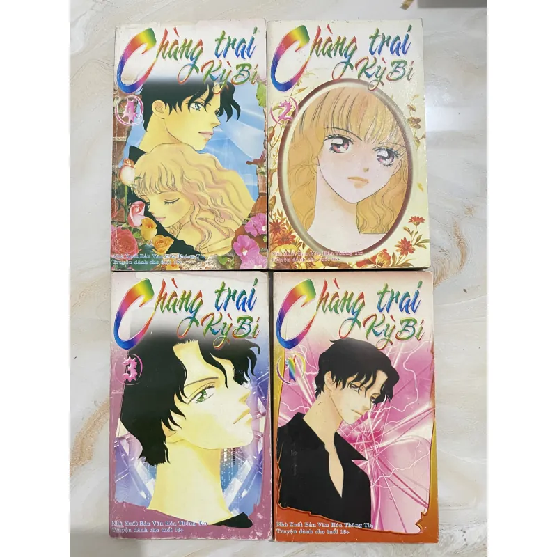 Chàng trai kỳ bí 1023755