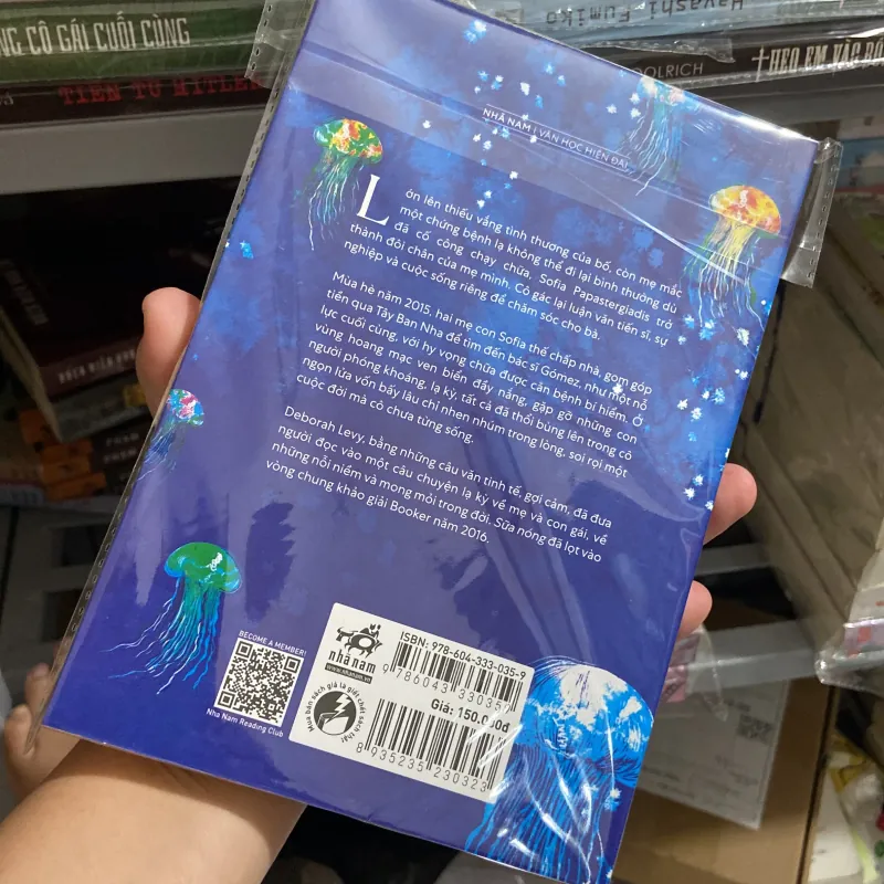 Sữa nóng - Deborah Levy ( Văn Học Hiện Đại ) 969930