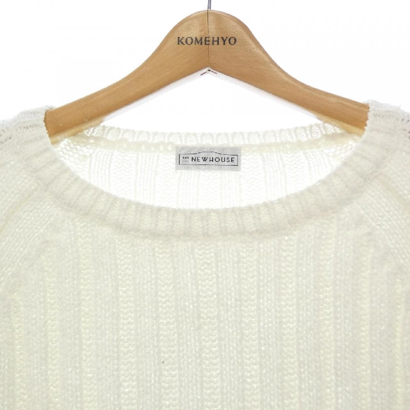 The Newhouse TNH18100-24 Áo len - Hàng hiệu Authentic 894057