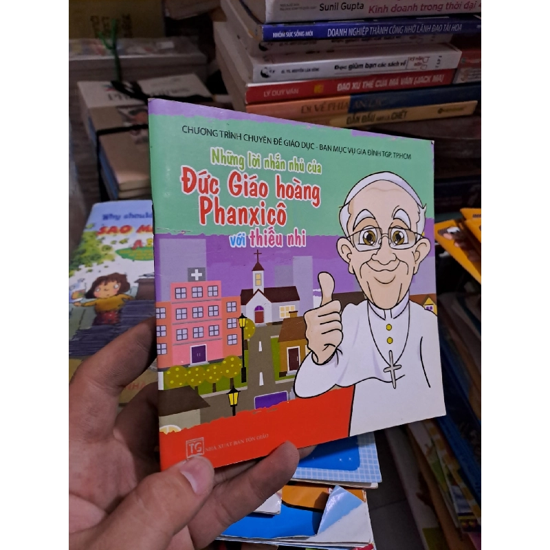 Sách đồng giá 1000đ HCM2106-285 MẸ VÀ BÉ Rebooks.vn 951395