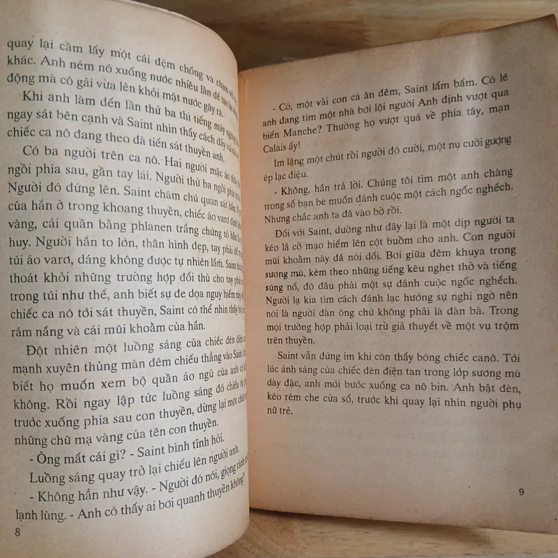 Tiểu Thuyết Trinh Thám - Thám Tử Phu Nhân (James Hadley Chase) 592919