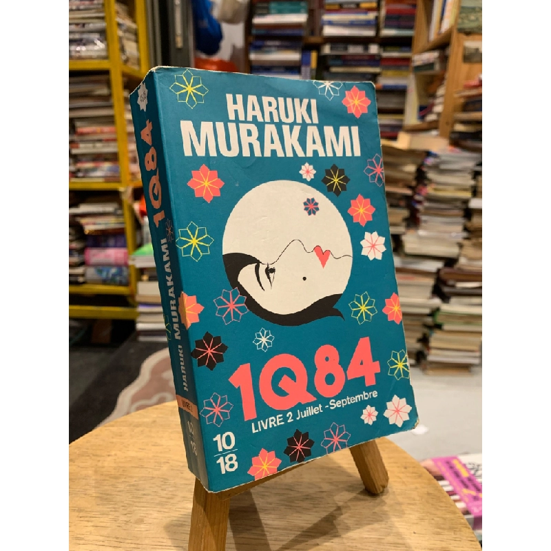 1Q84 - Haruki Murakami (French) 335693