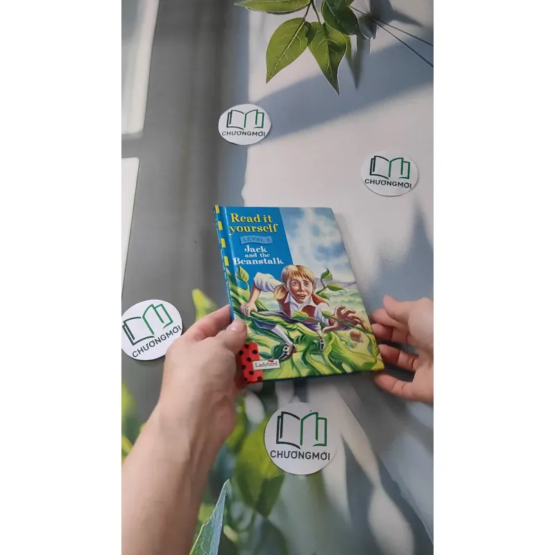 Jack and the Beanstalk - Level 3 990055