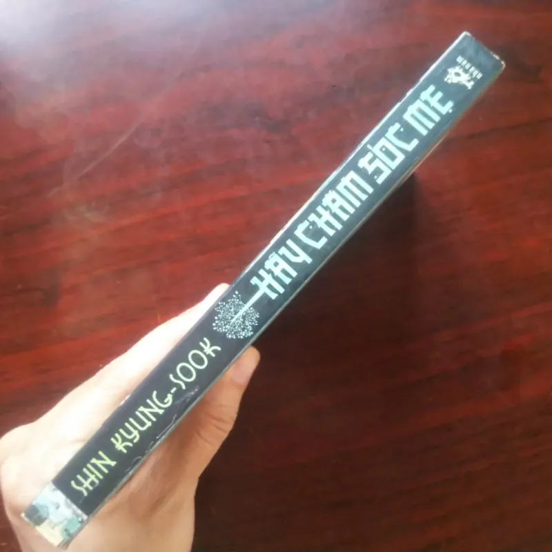 [Tiểu Thuyết Về Mẹ] Hãy Chăm Sóc Mẹ (Shin Kyung Sook) 1005179