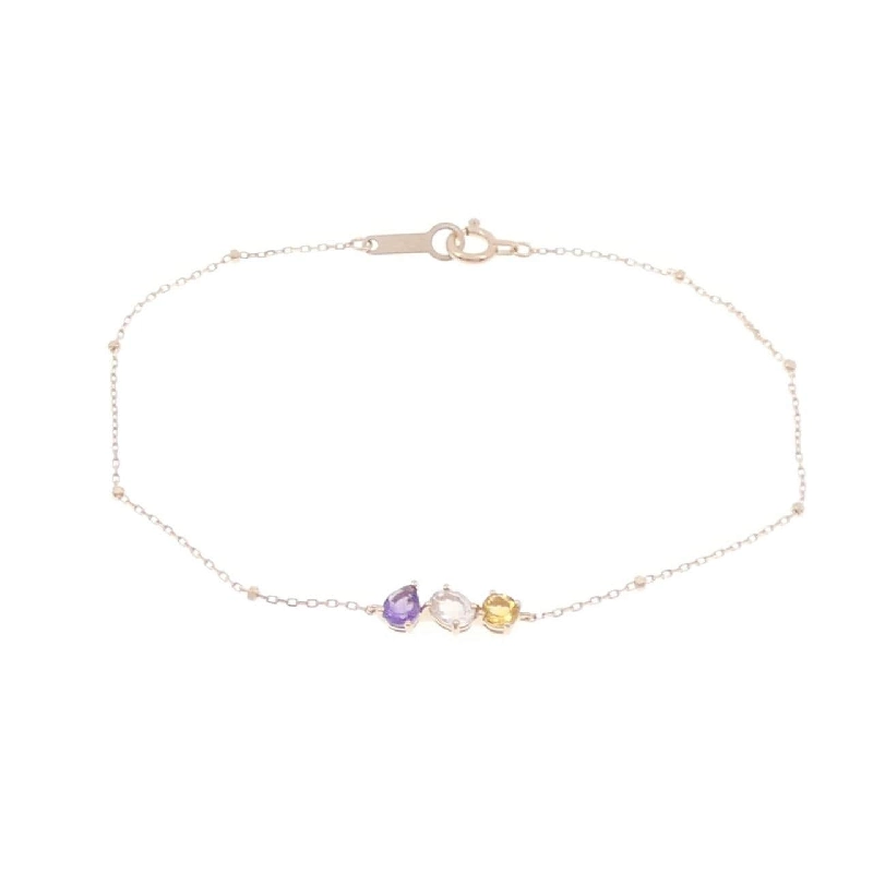 4゜C Đá màu vòng tay - Hàng hiệu Authentic 846287